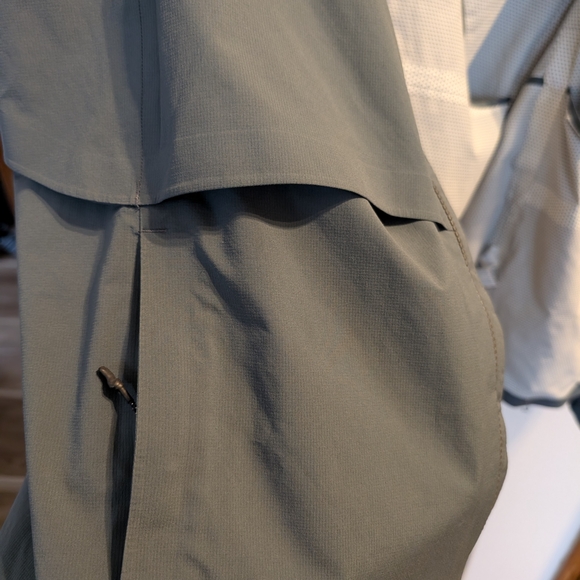 Janji Rainrunner Pack Women's Rain Jacket Size M - Picture 7 of 7